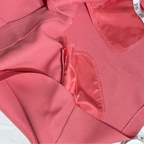 Alfred andDunner three button jacket, blazer pink size 18 - Picture 7 of 7